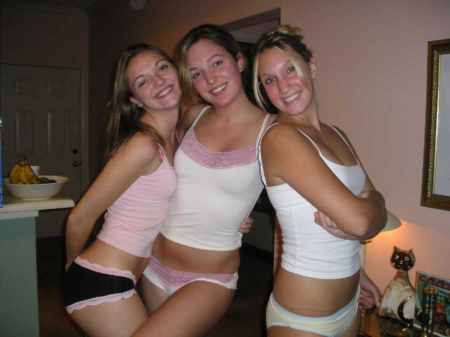 Naked college panty - Real Naked Girls